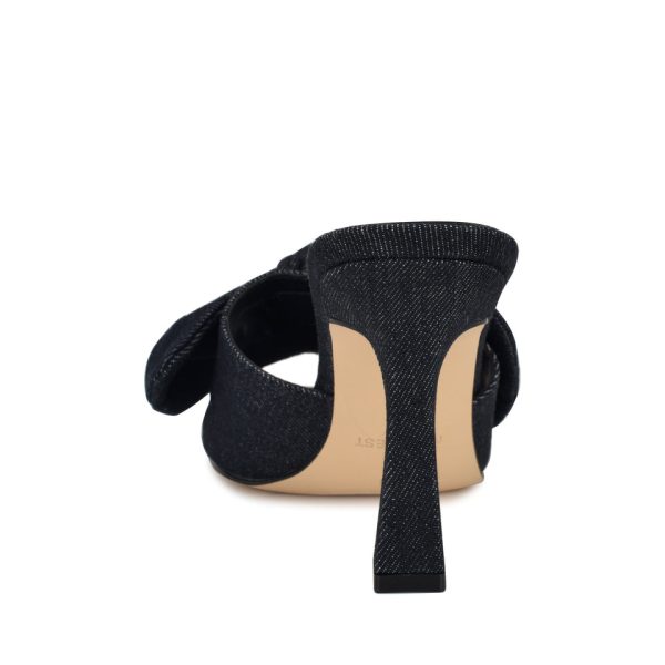 Trina Bow Mule Sandals - Image 4