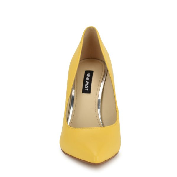 Tatiana Pointy Toe Pumps - Image 3