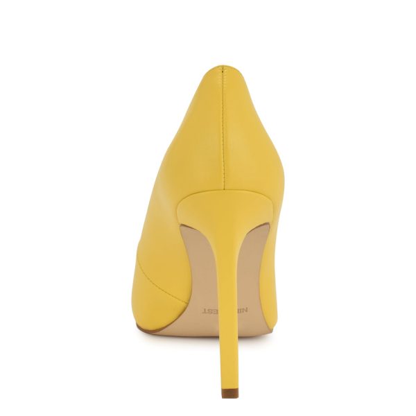 Tatiana Pointy Toe Pumps - Image 4