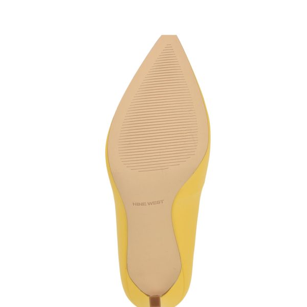 Tatiana Pointy Toe Pumps - Image 5