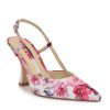 Vassa Pointy Toe Slingbacks - Image 2