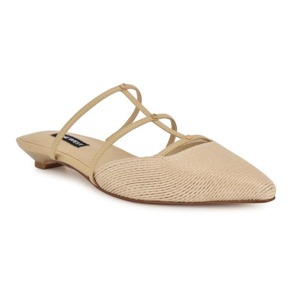 Paoly Flat Mules - Image 2