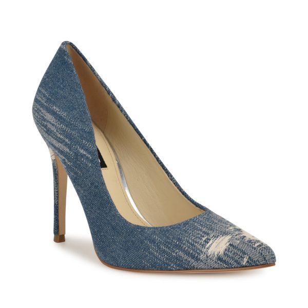 Fresh Pointy Toe Pumps - Image 2