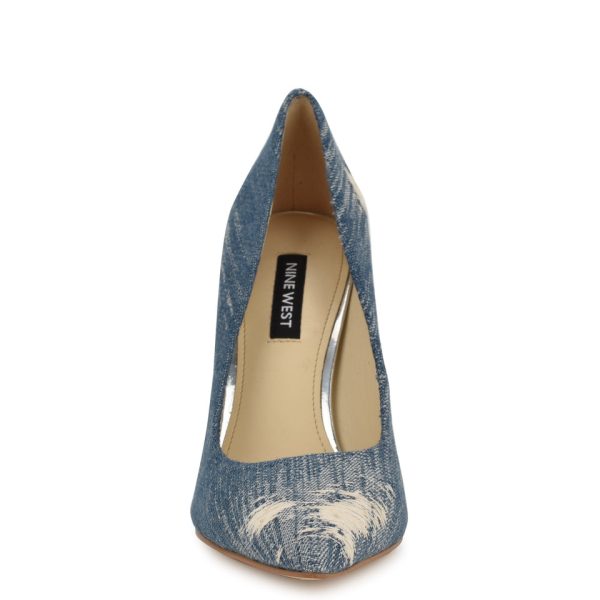 Fresh Pointy Toe Pumps - Image 3