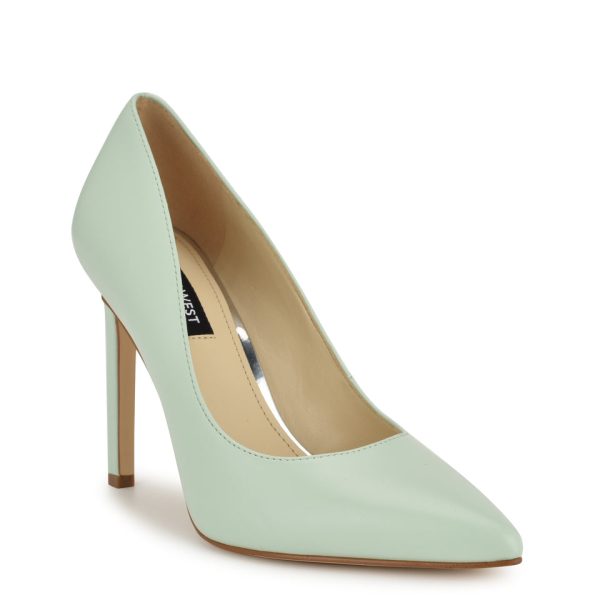 Tatiana Pointy Toe Pumps - Image 2
