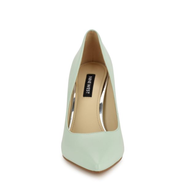 Tatiana Pointy Toe Pumps - Image 3