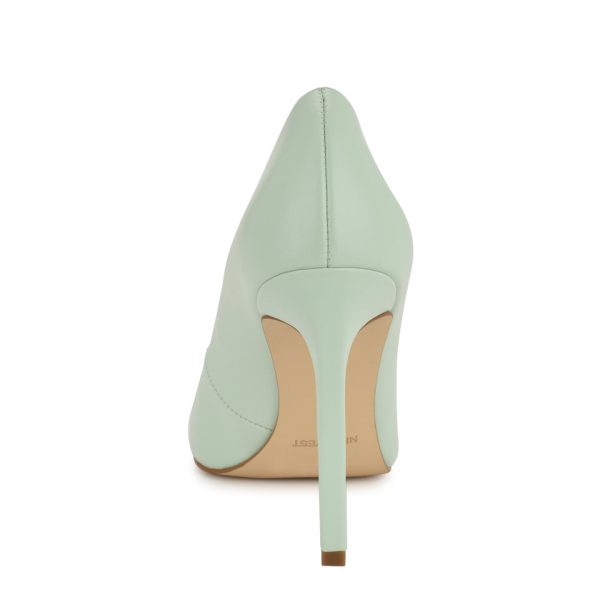 Tatiana Pointy Toe Pumps - Image 4