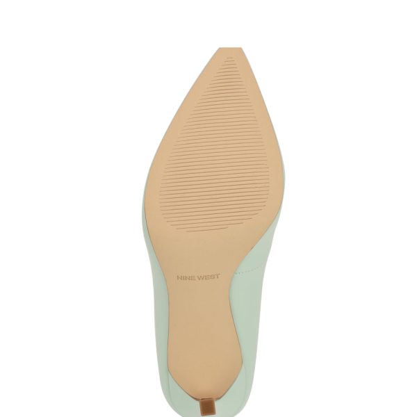 Tatiana Pointy Toe Pumps - Image 5