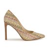 Tatiana Pointy Toe Pumps