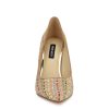 Tatiana Pointy Toe Pumps - Image 3