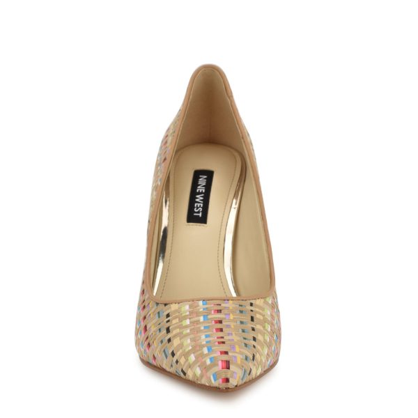 Tatiana Pointy Toe Pumps - Image 3