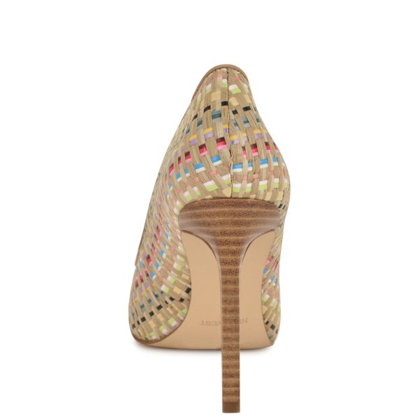 Tatiana Pointy Toe Pumps - Image 4