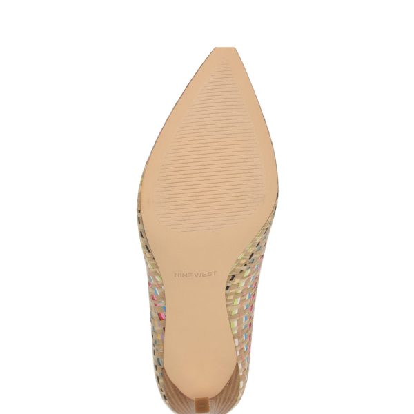Tatiana Pointy Toe Pumps - Image 5