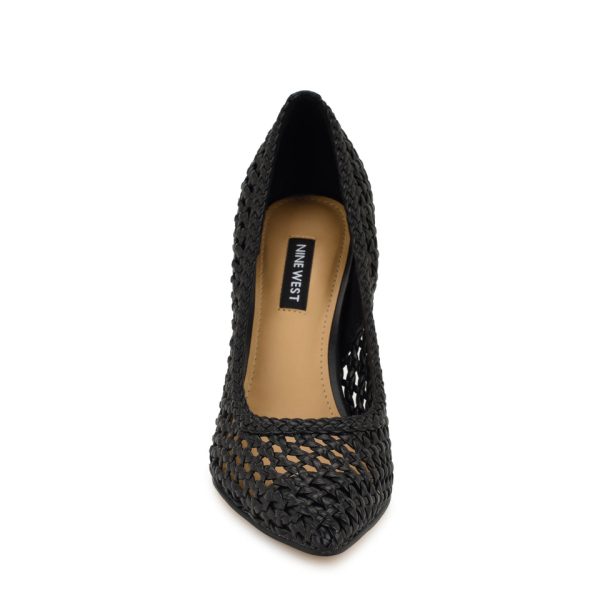 Tatiana Pointy Toe Pumps - Image 3
