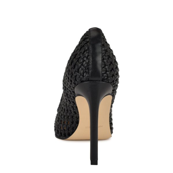 Tatiana Pointy Toe Pumps - Image 4