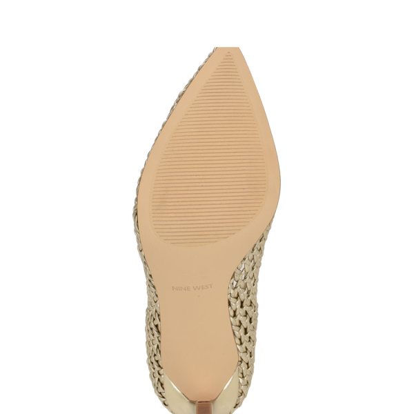 Tatiana Pointy Toe Pumps - Image 5