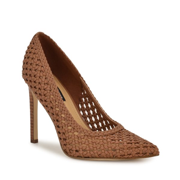 Tatiana Pointy Toe Pumps - Image 2