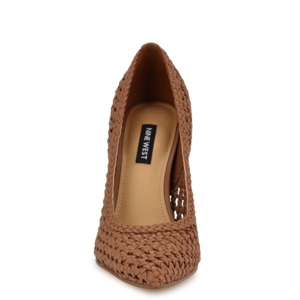 Tatiana Pointy Toe Pumps - Image 3