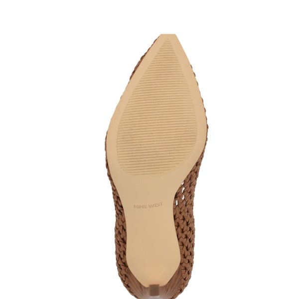 Tatiana Pointy Toe Pumps - Image 5