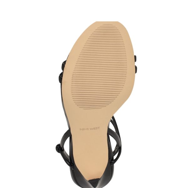 Malaya Strappy Sandals - Image 5
