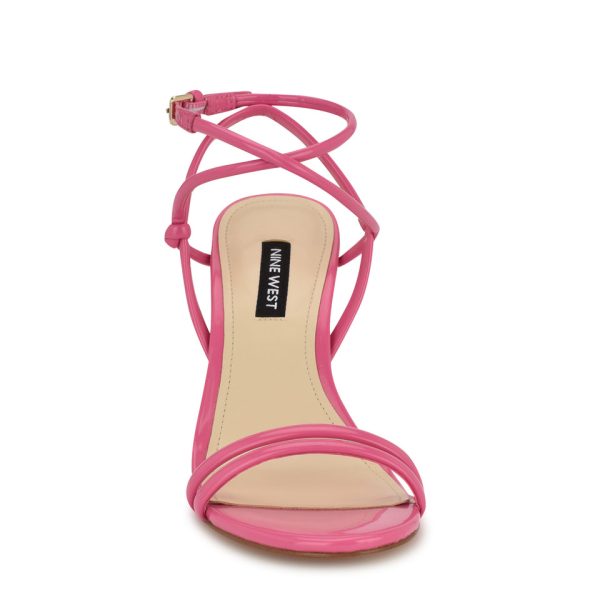 Malaya Strappy Sandals - Image 3