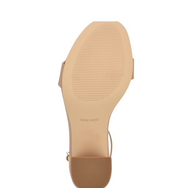 Toniann Ankle Strap Sandals - Image 5