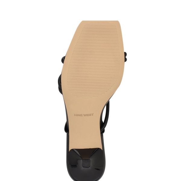 Hendy Ankle Wrap Sandals - Image 5