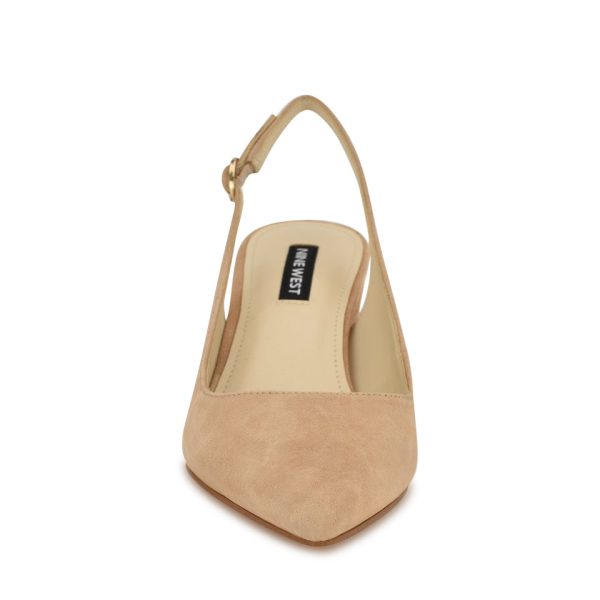 Kamsee Slingback Pumps - Image 3