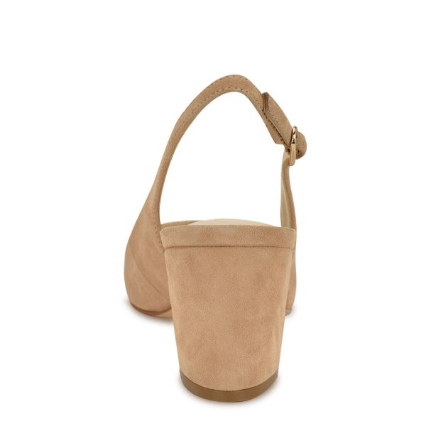 Kamsee Slingback Pumps - Image 4