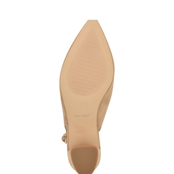 Kamsee Slingback Pumps - Image 5