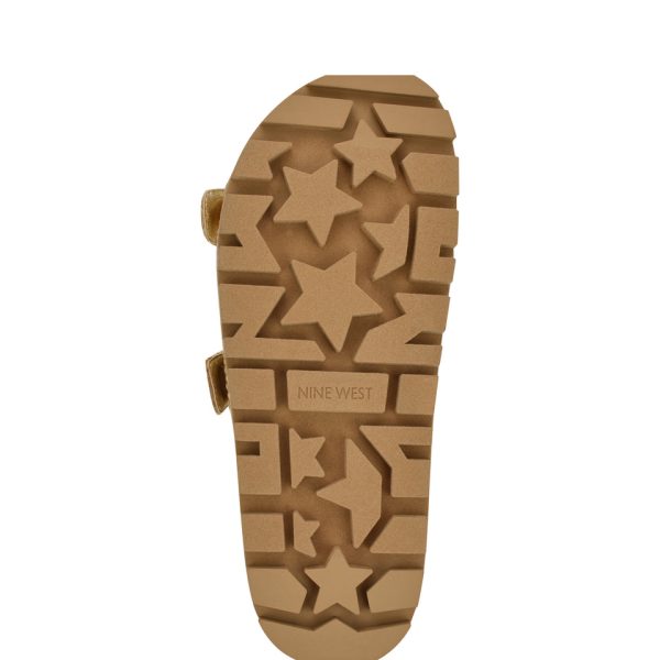 Tindy Woven Footbed Sandals - Image 5