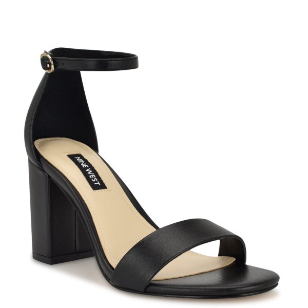 Toniann Ankle Strap Sandals - Image 2