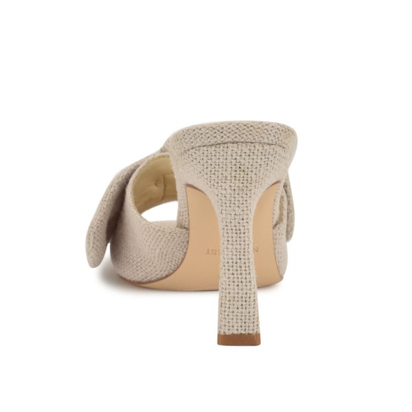 Trina Bow Mule Sandals - Image 4