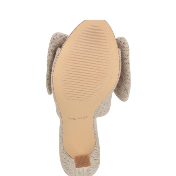 Trina Bow Mule Sandals - Image 5