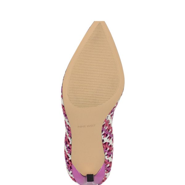 Tatiana Pointy Toe Pumps - Image 5