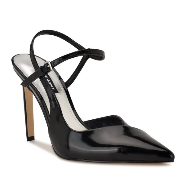 Franka Ankle Strap Pumps - Image 2