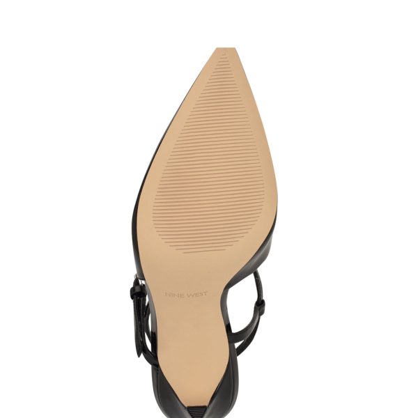 Franka Ankle Strap Pumps - Image 5