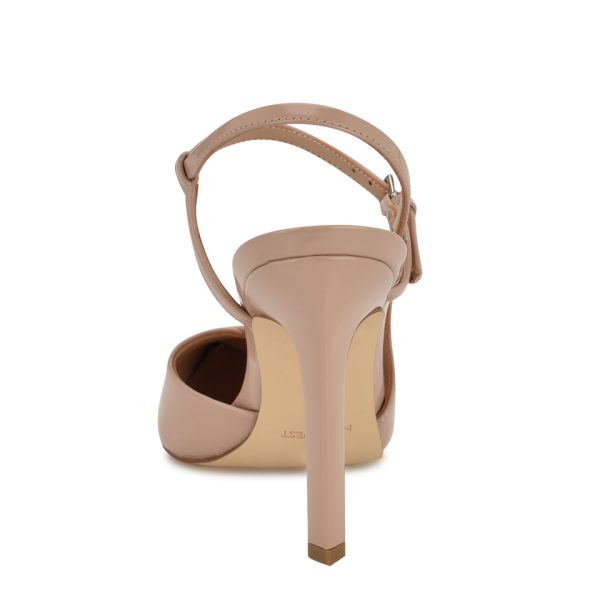Franka Ankle Strap Pumps - Image 4