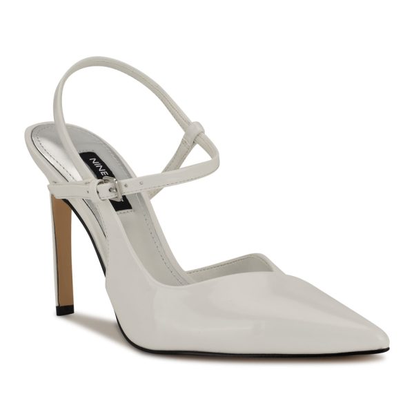 Franka Ankle Strap Pumps - Image 2