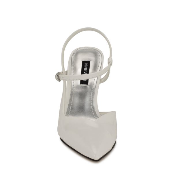 Franka Ankle Strap Pumps - Image 3