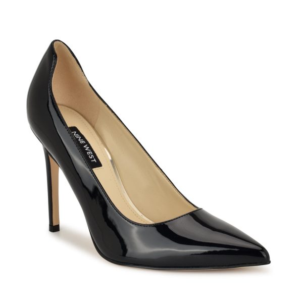Freds Pointy Toe Pumps - Image 2