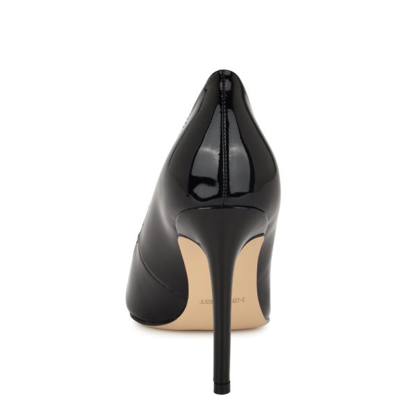 Freds Pointy Toe Pumps - Image 4