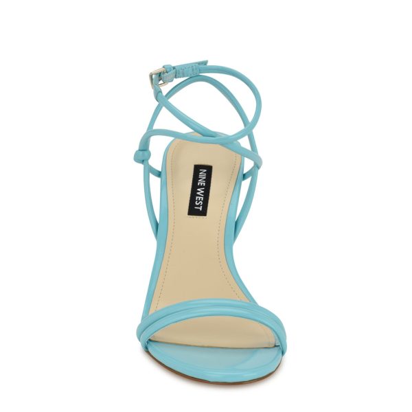 Malaya Strappy Sandals - Image 3