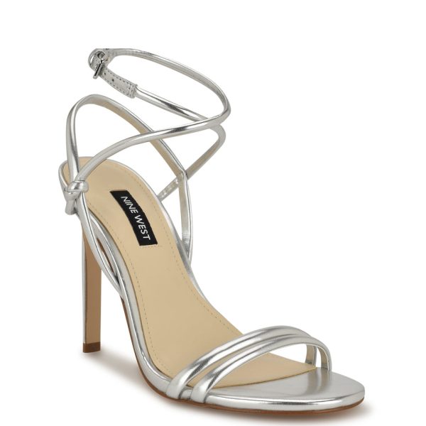 Malaya Strappy Sandals - Image 2