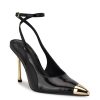 Monroh Pointy Toe Pumps - Image 2