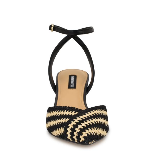 Rossa Ankle Strap Pumps - Image 3