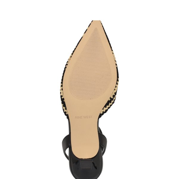 Rossa Ankle Strap Pumps - Image 5