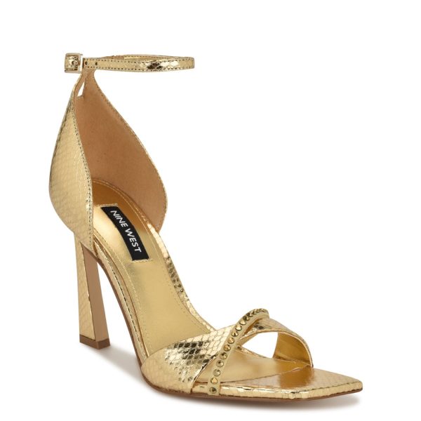 Tapple Ankle Strap Sandals - Image 2