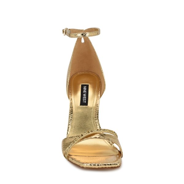 Tapple Ankle Strap Sandals - Image 3