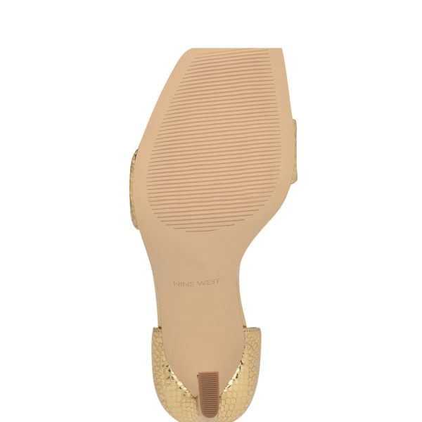 Tapple Ankle Strap Sandals - Image 5